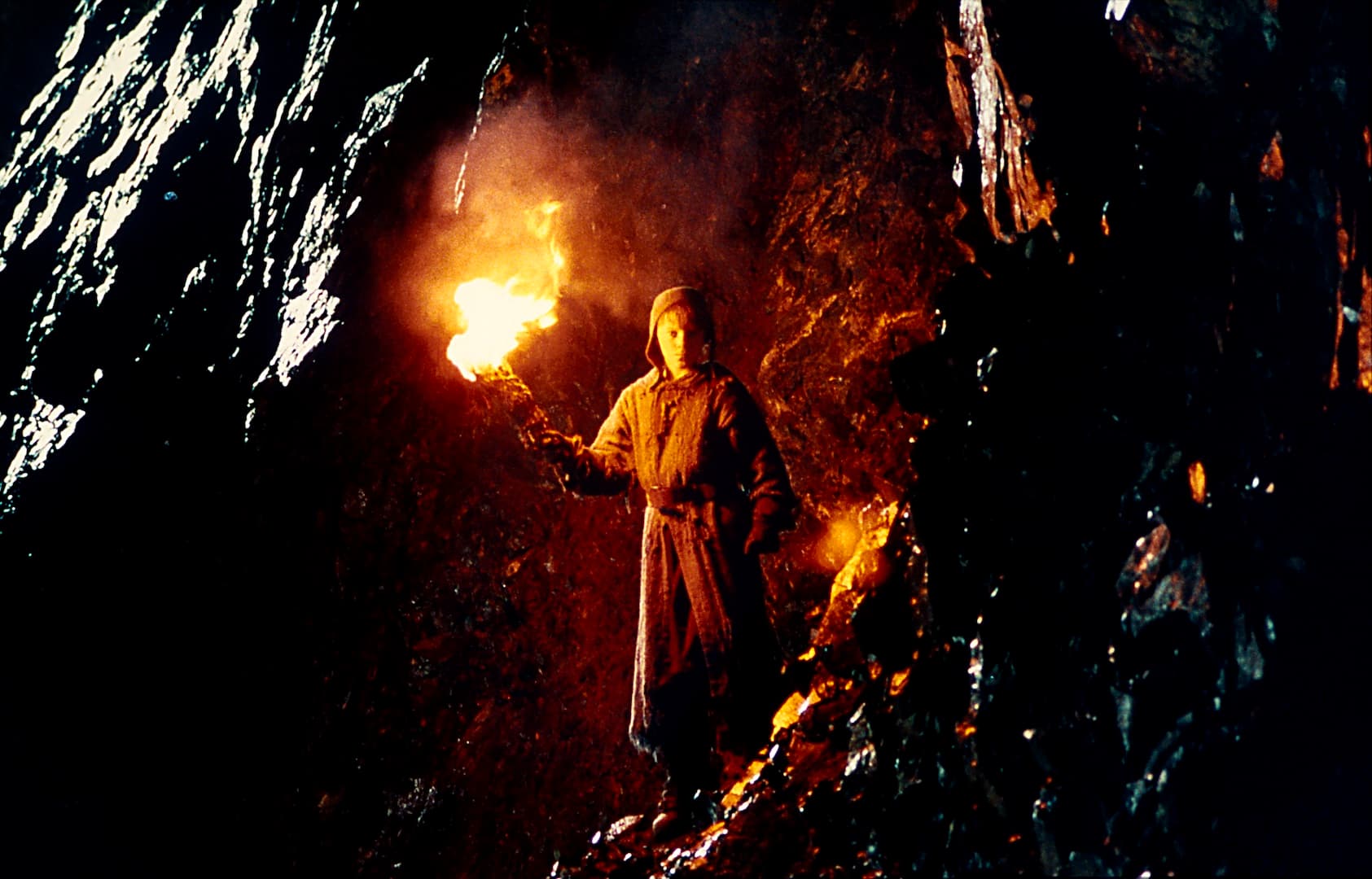 The Navigator: a Medieval Odyssey