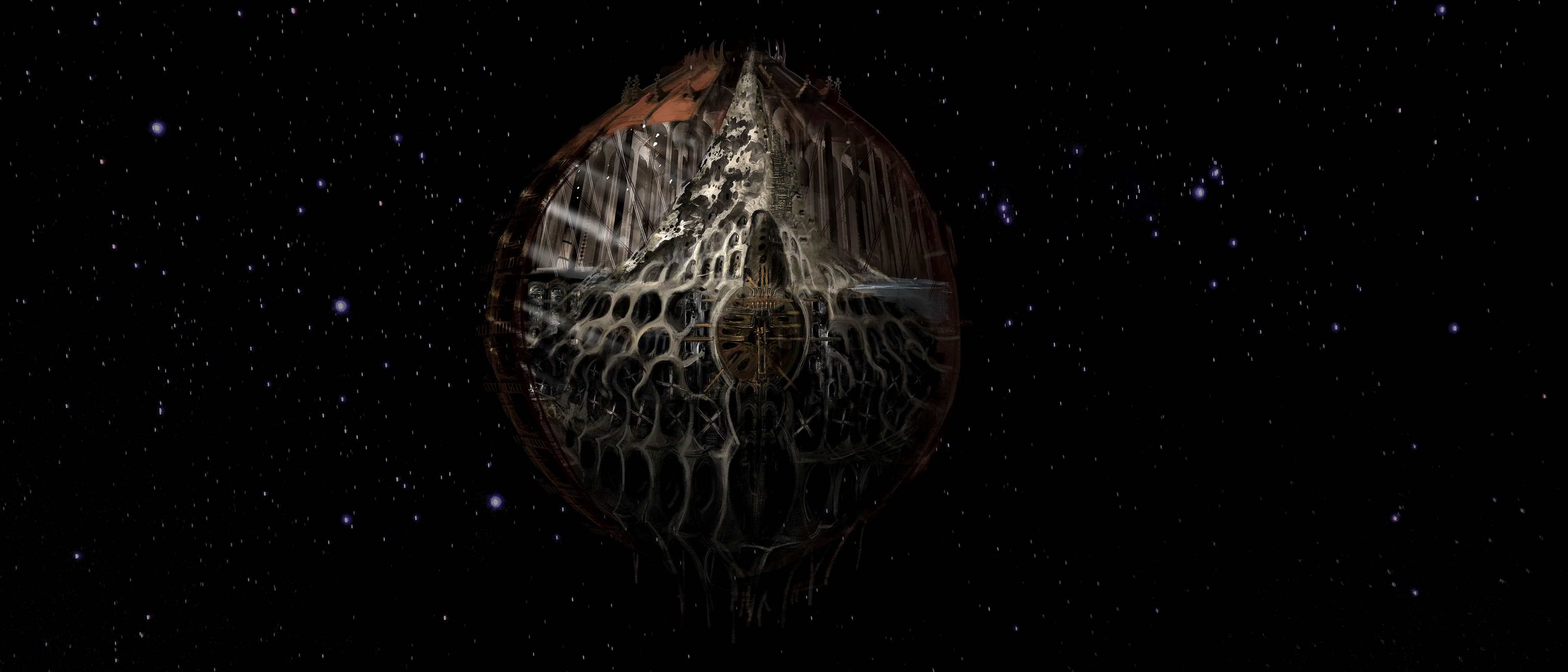 Alien III: The Wooden Planet