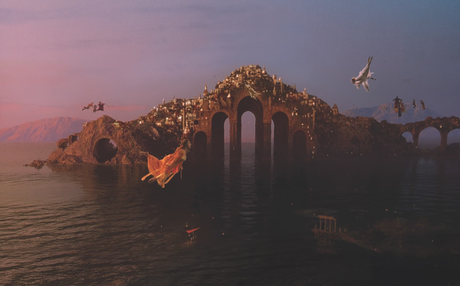 What Dreams May Come