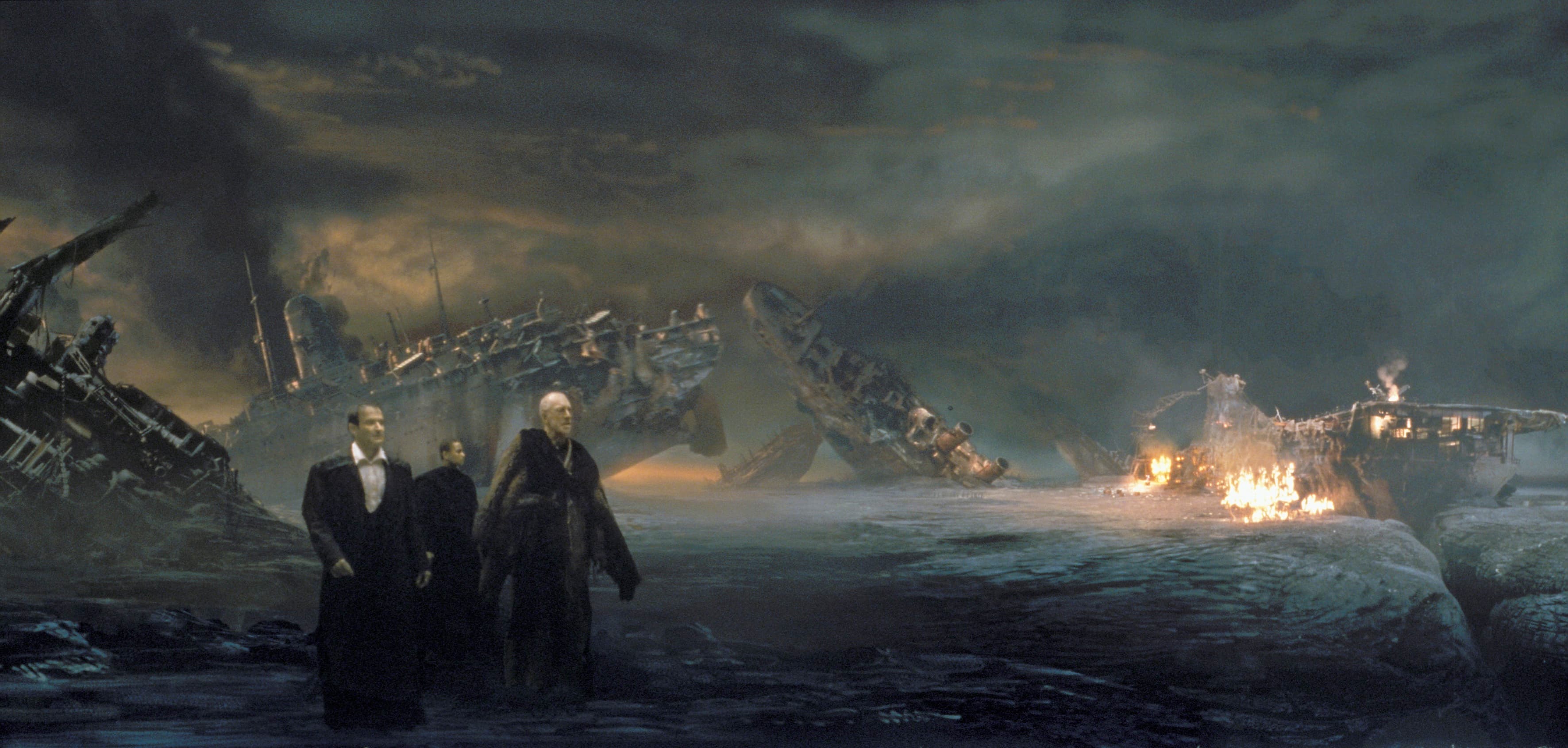 What Dreams May Come