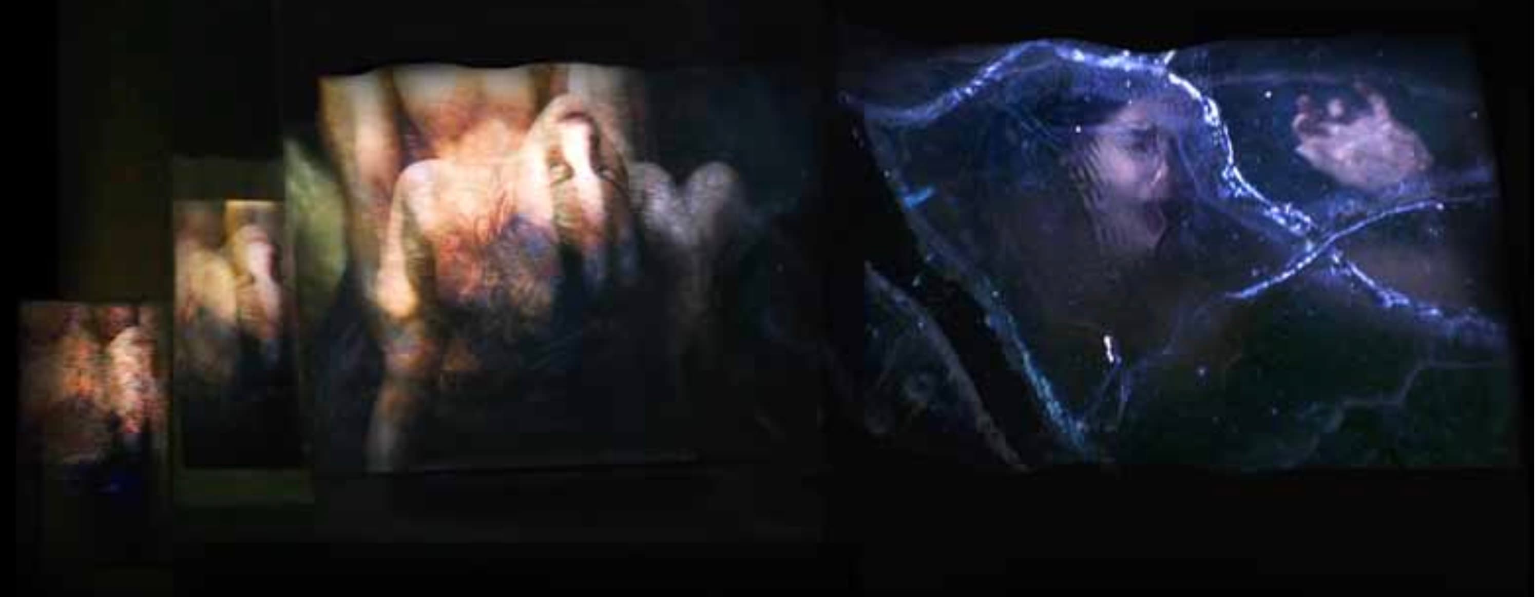 Govett-Brewster Art Gallery - Solo Exhibition - 'Breath'