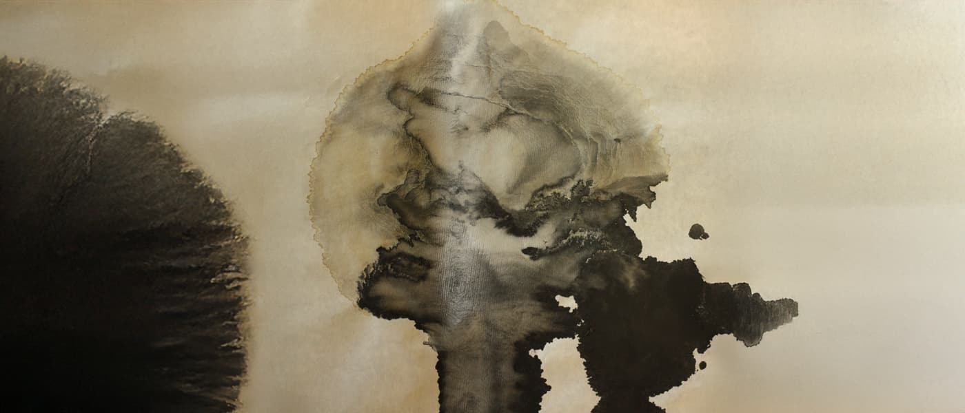 Ink Painting Exhibition - Shanghai School of Fine Arts, Residency