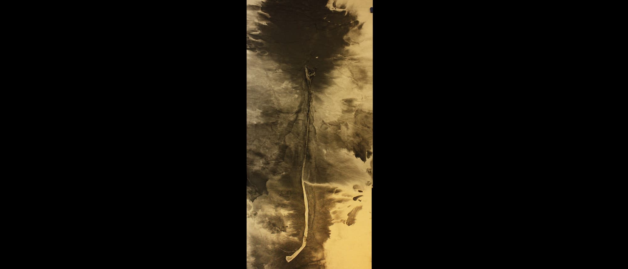 Ink Painting Exhibition - Shanghai School of Fine Arts, Residency