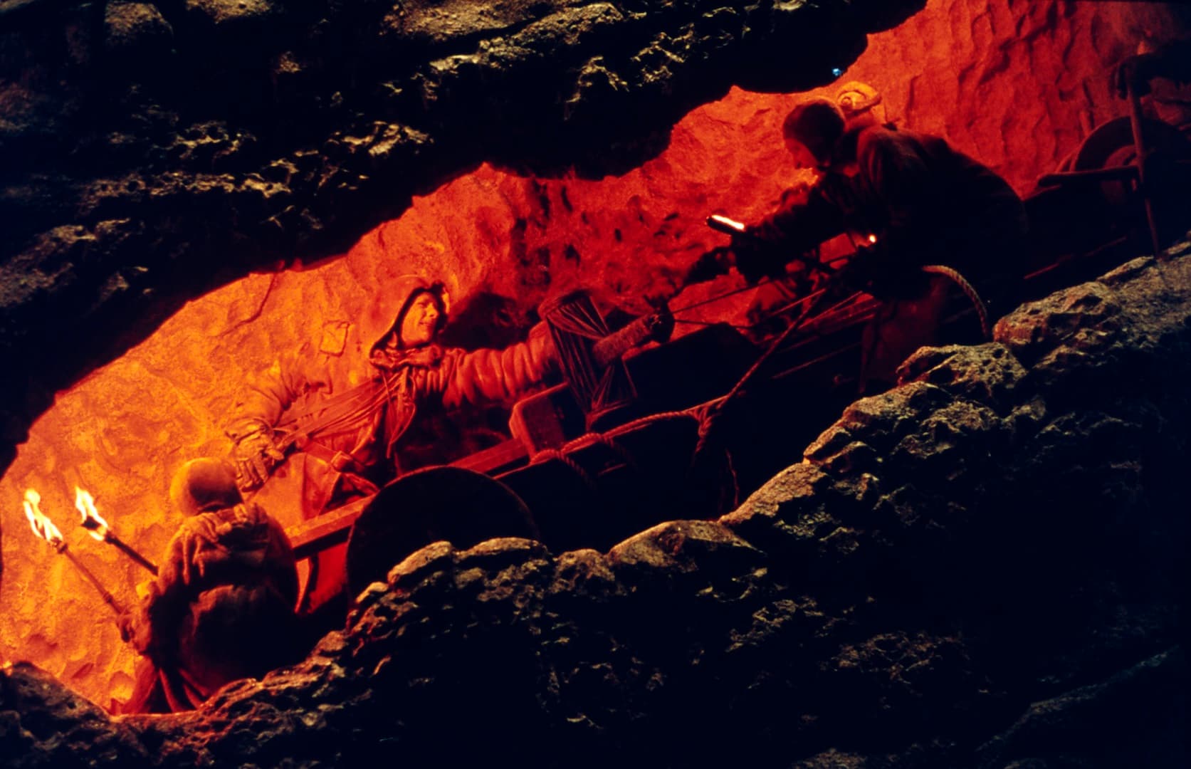 The Navigator: a Medieval Odyssey