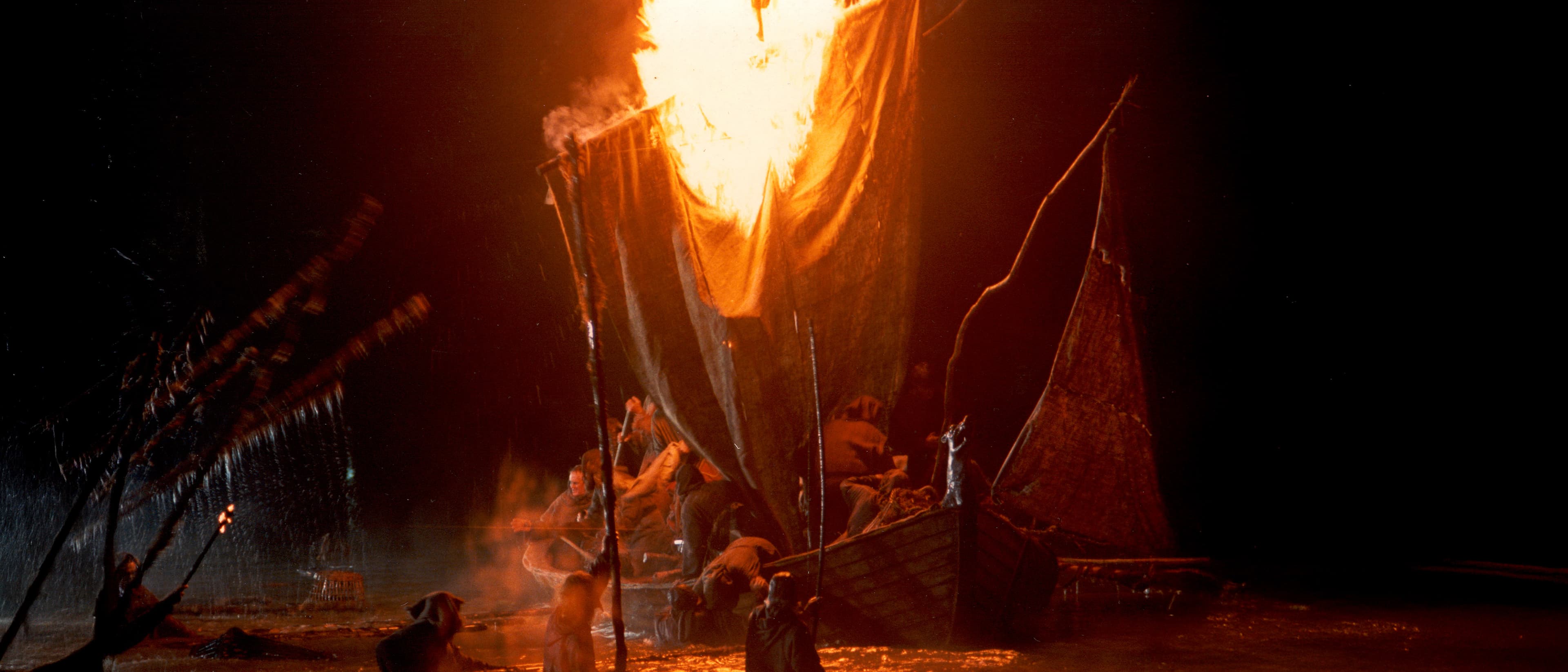 The Navigator: a Medieval Odyssey