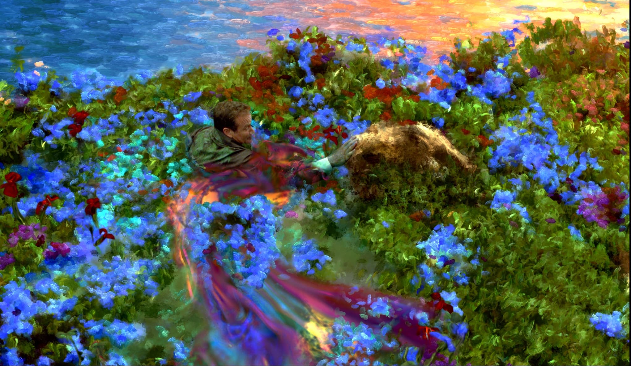 Motion Painting - Academy Award