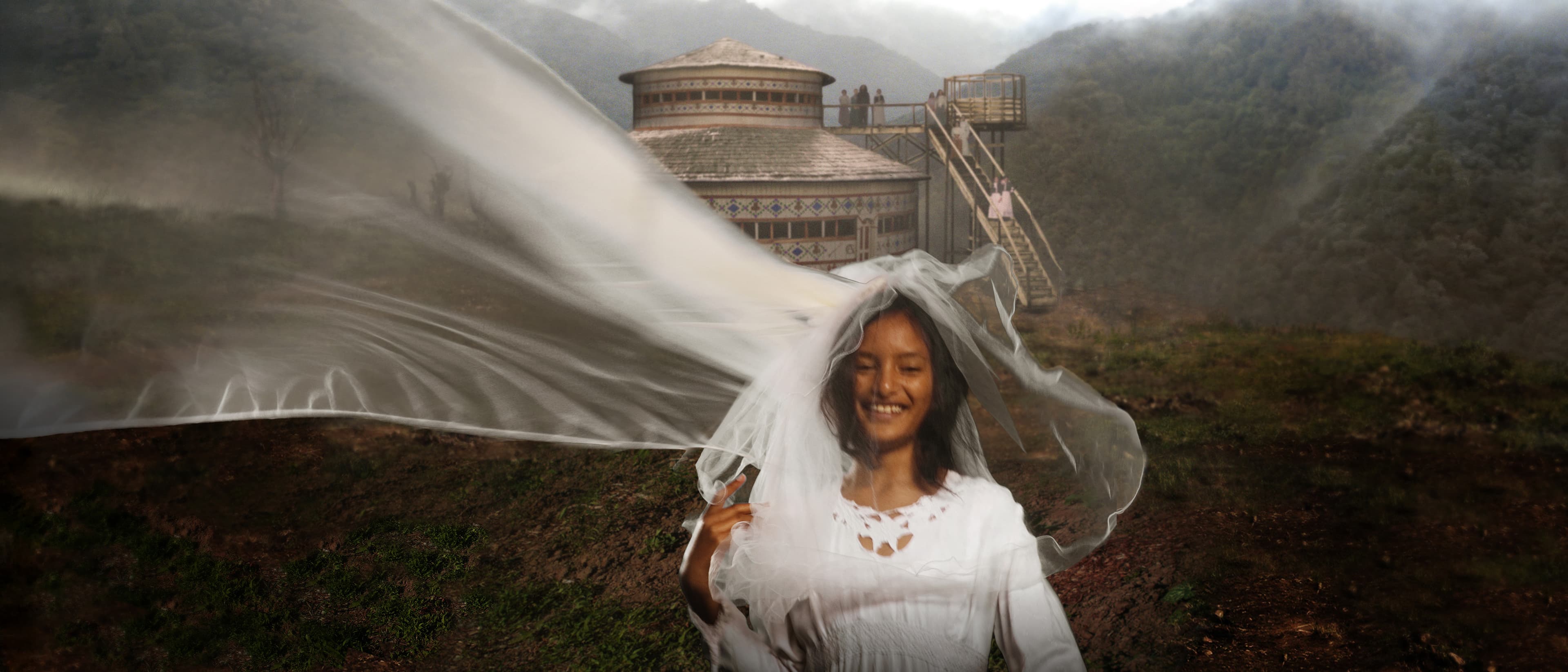 Rain of the Children