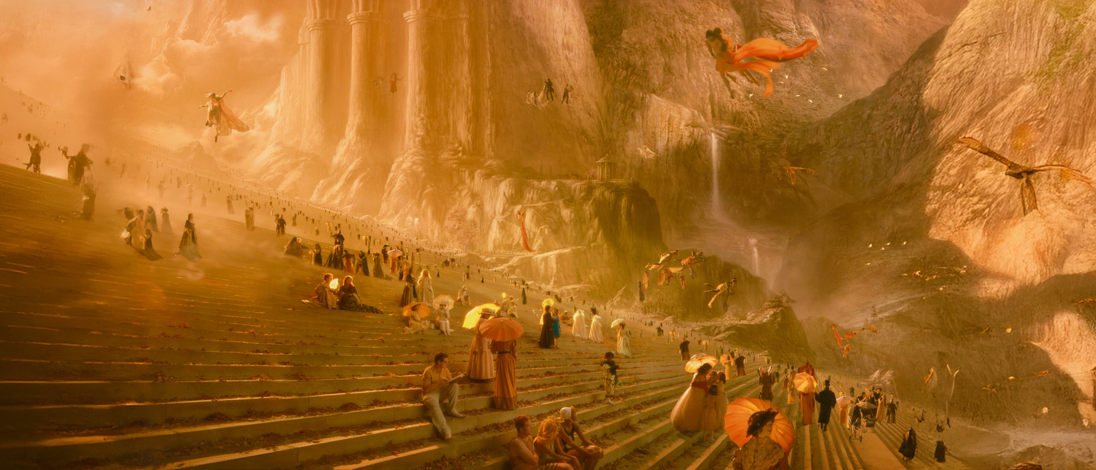 What Dreams May Come