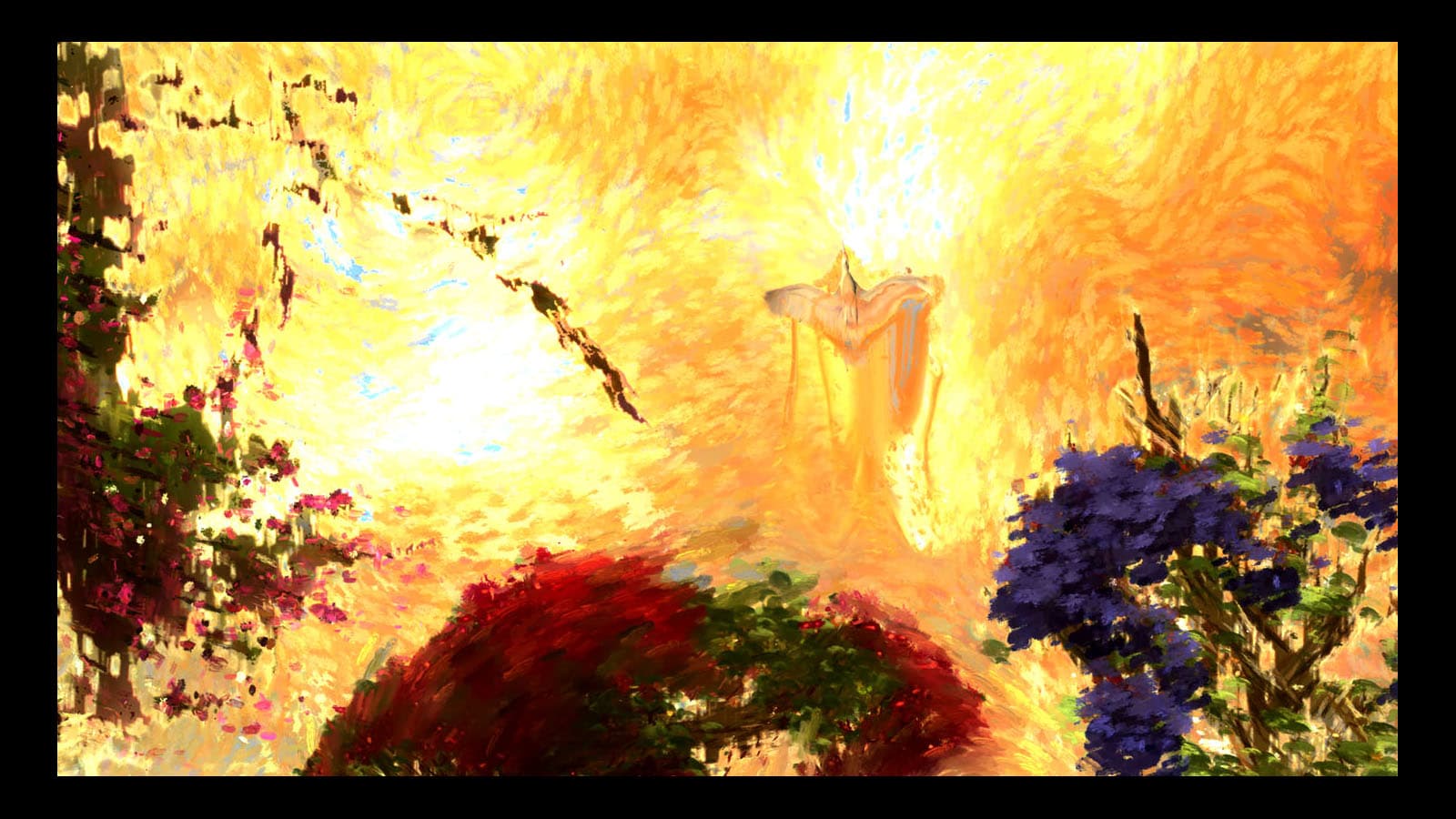 Motion Painting - Academy Award