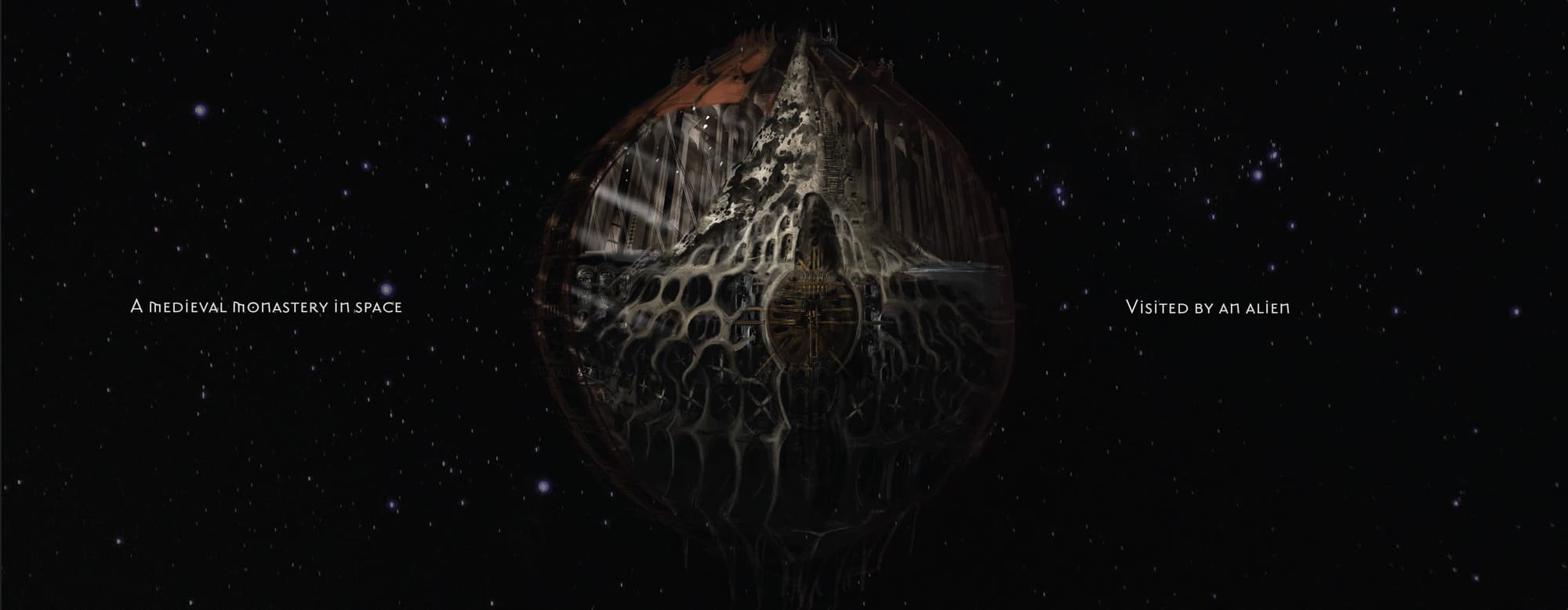 Alien III: The Wooden Planet