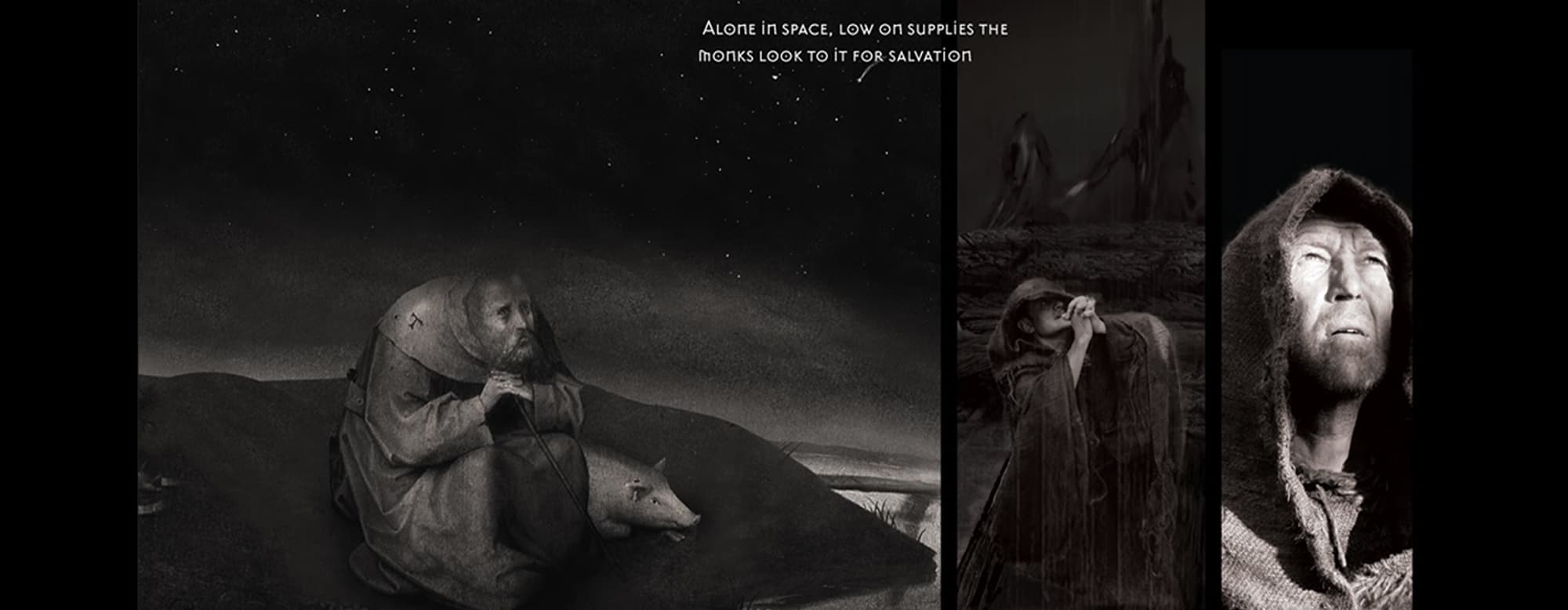 Alien III: The Wooden Planet