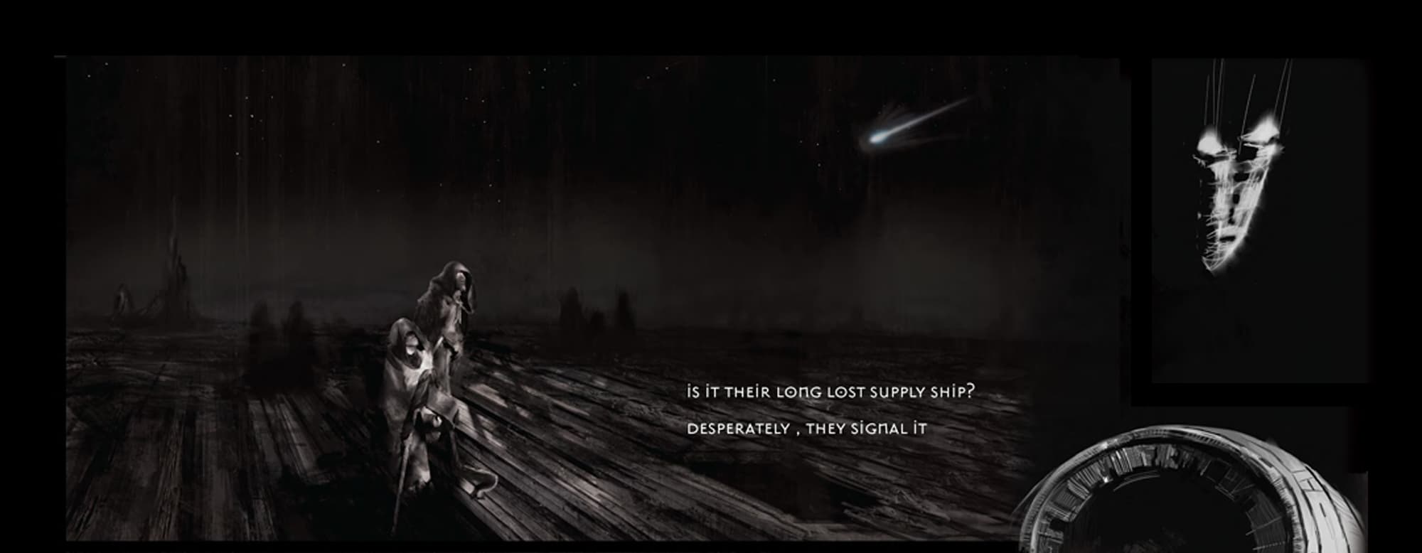 Alien III: The Wooden Planet