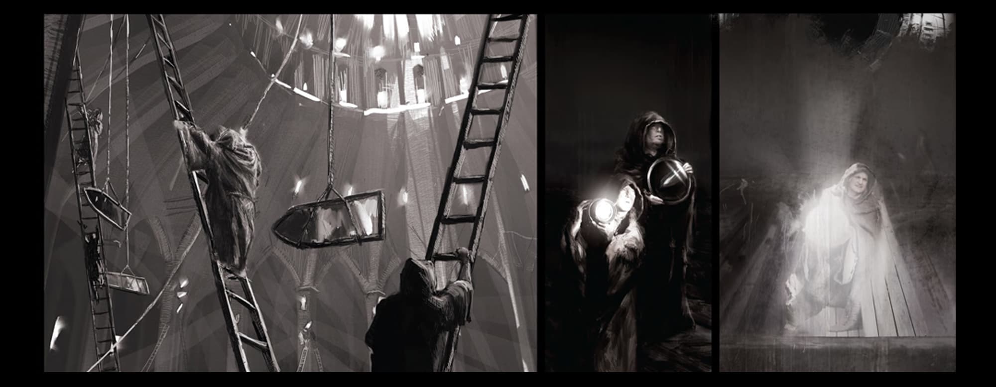 Alien III: The Wooden Planet