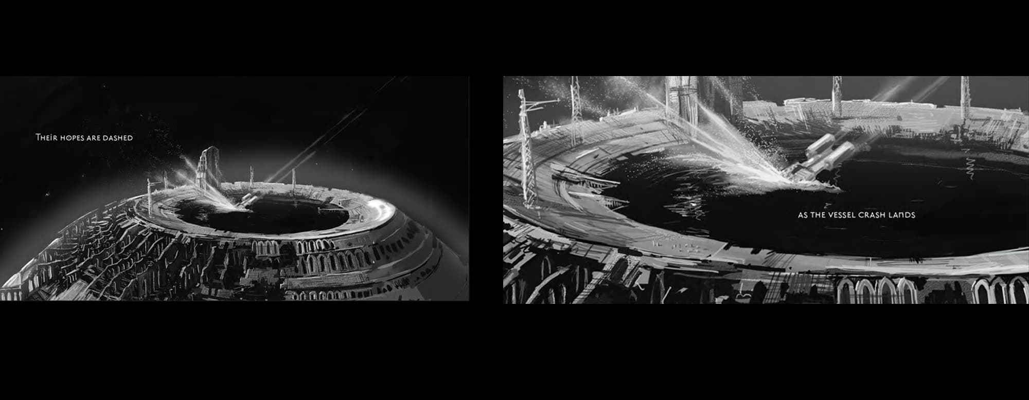 Alien III: The Wooden Planet