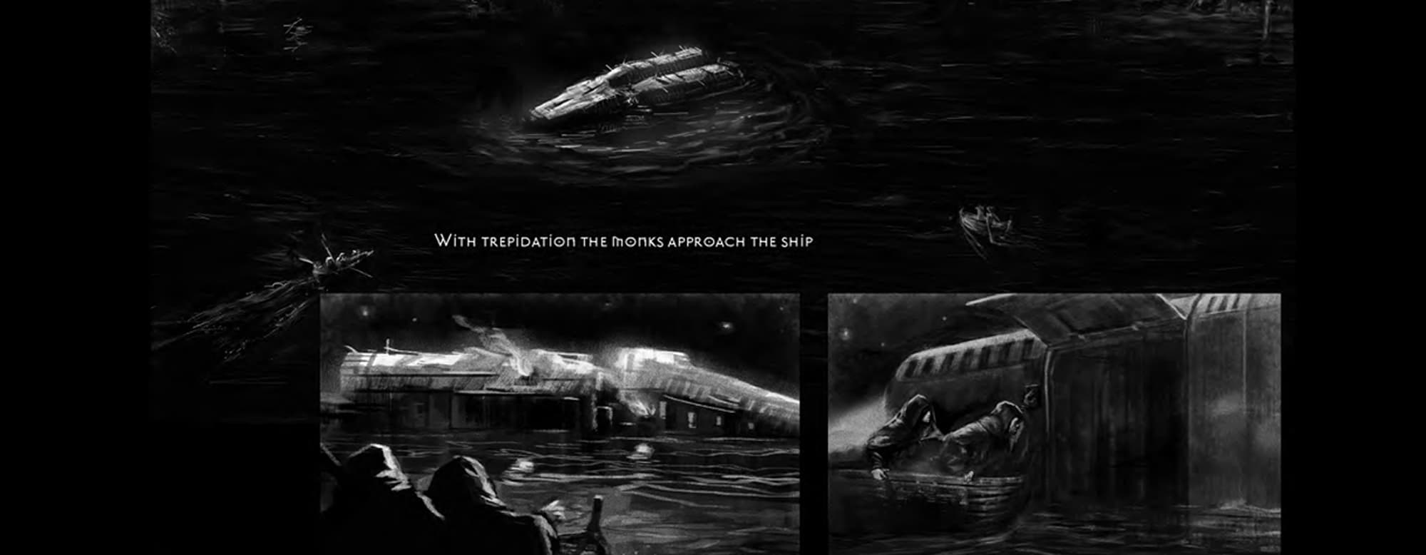 Alien III: The Wooden Planet