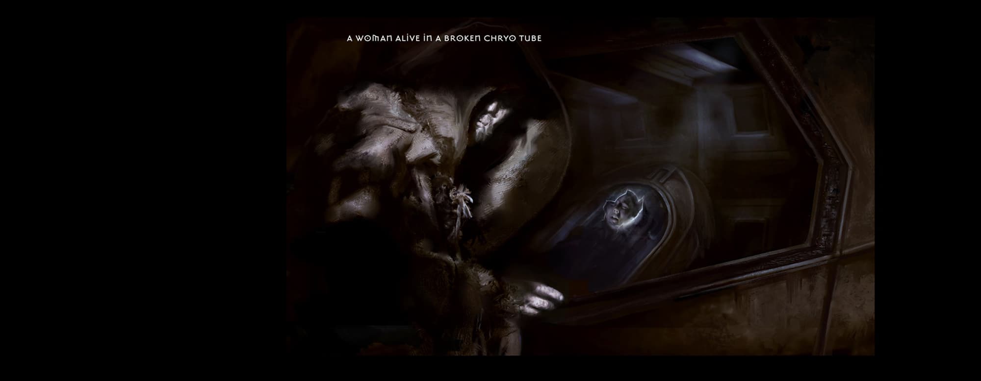 Alien III: The Wooden Planet