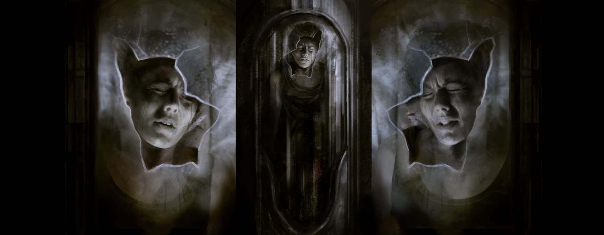 Alien III: The Wooden Planet