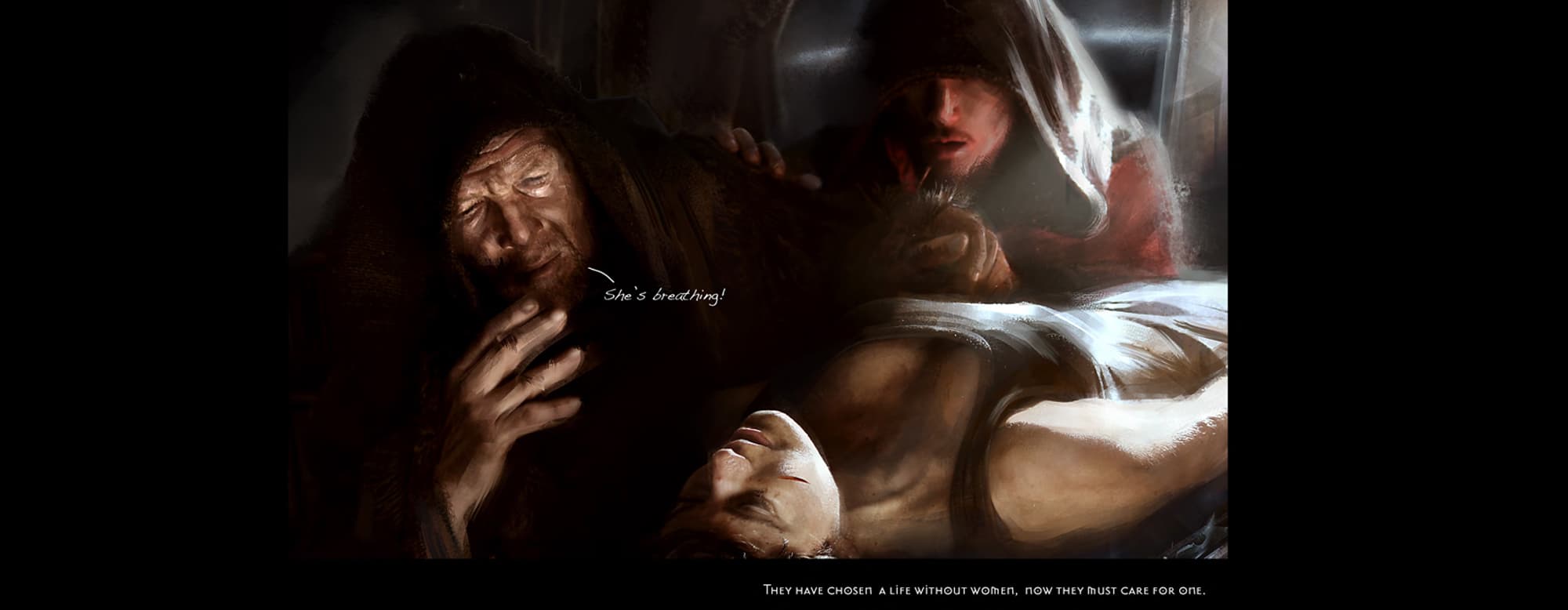 Alien III: The Wooden Planet