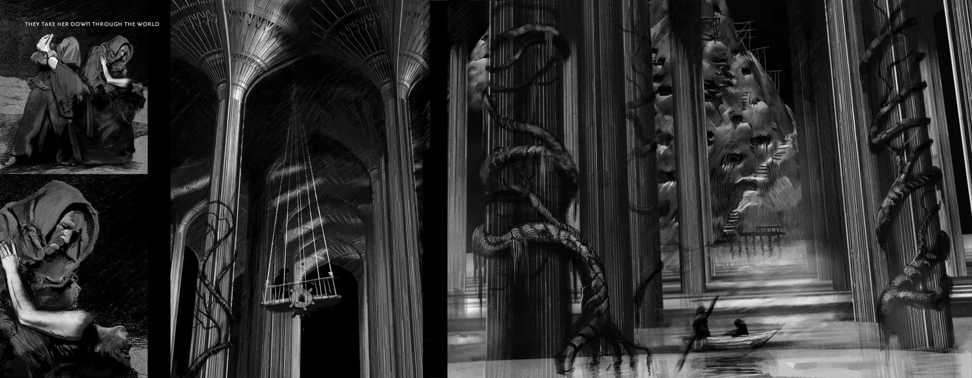 Alien III: The Wooden Planet