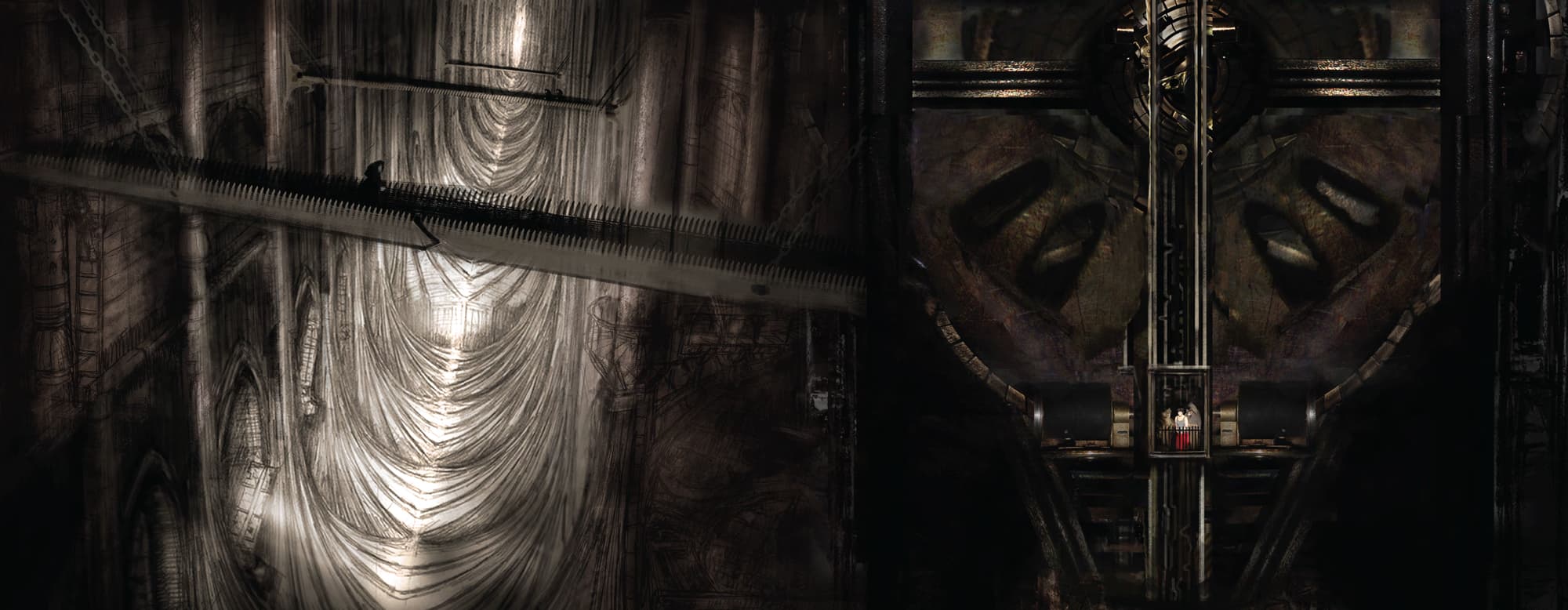 Alien III: The Wooden Planet