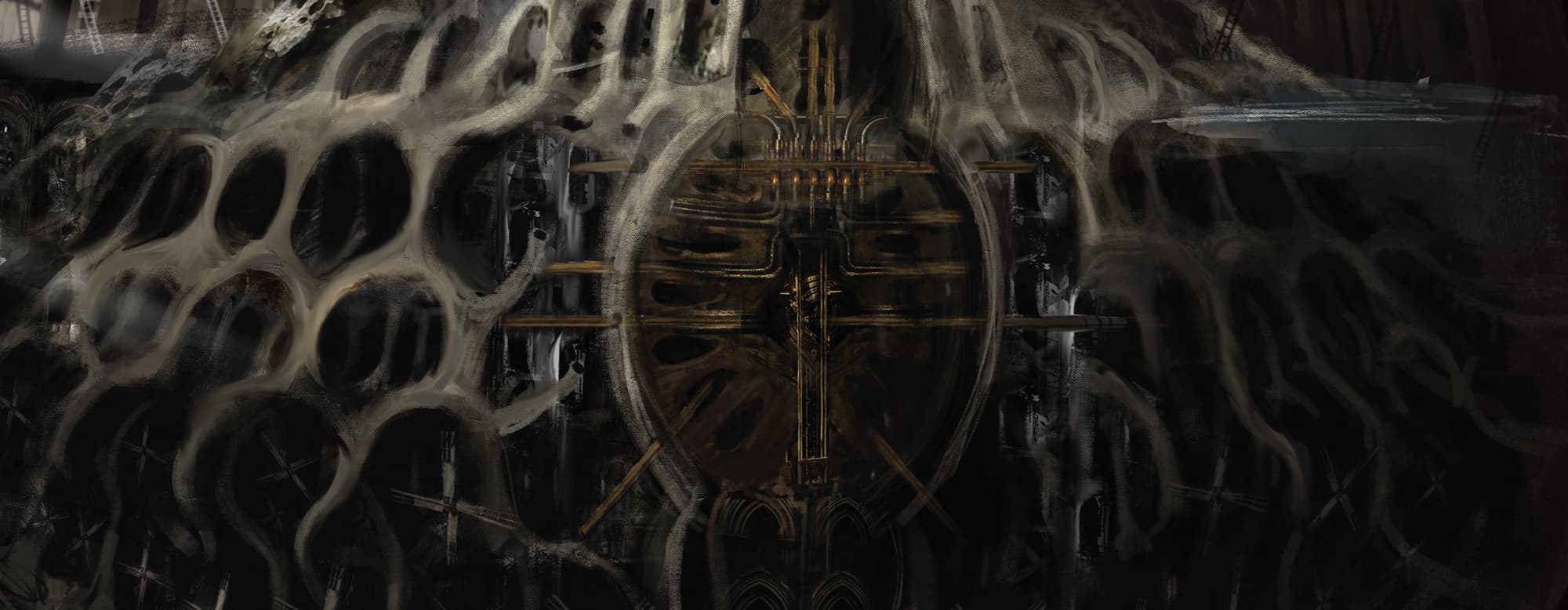 Alien III: The Wooden Planet