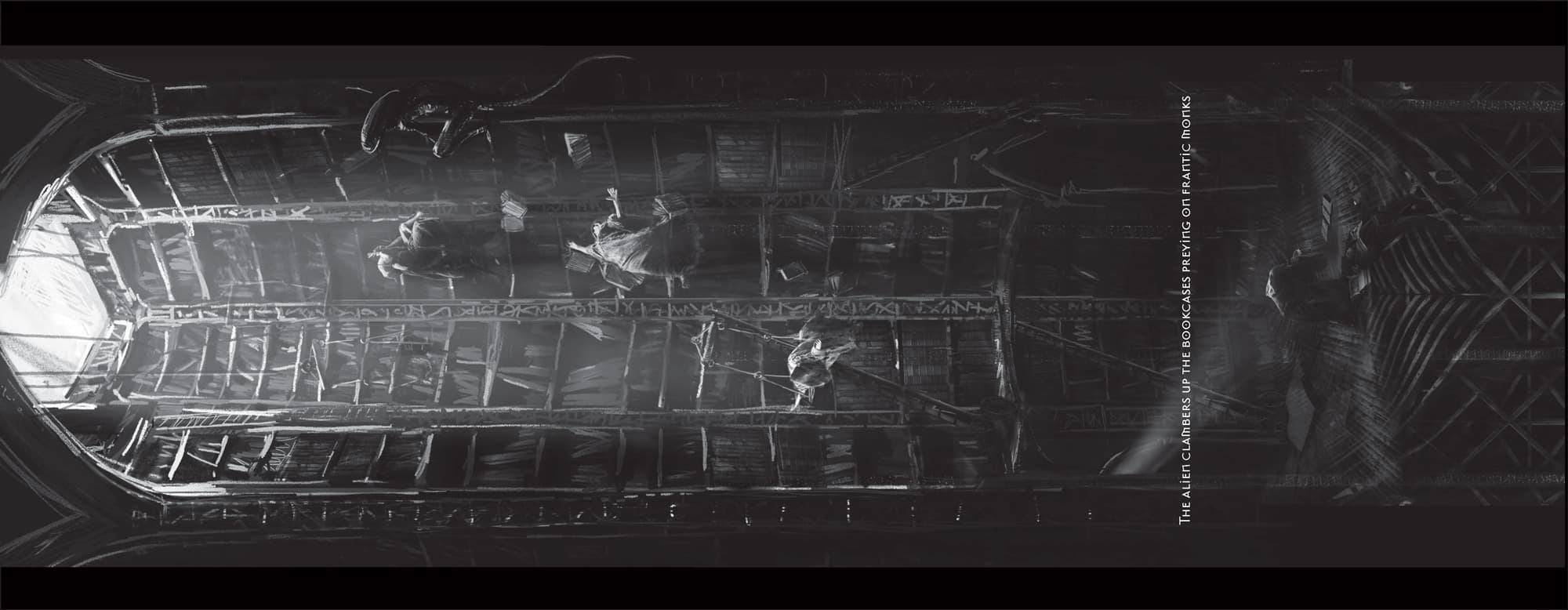 Alien III: The Wooden Planet