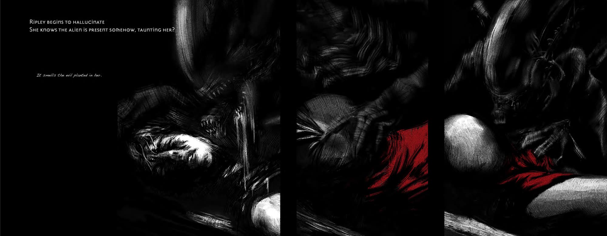 Alien III: The Wooden Planet