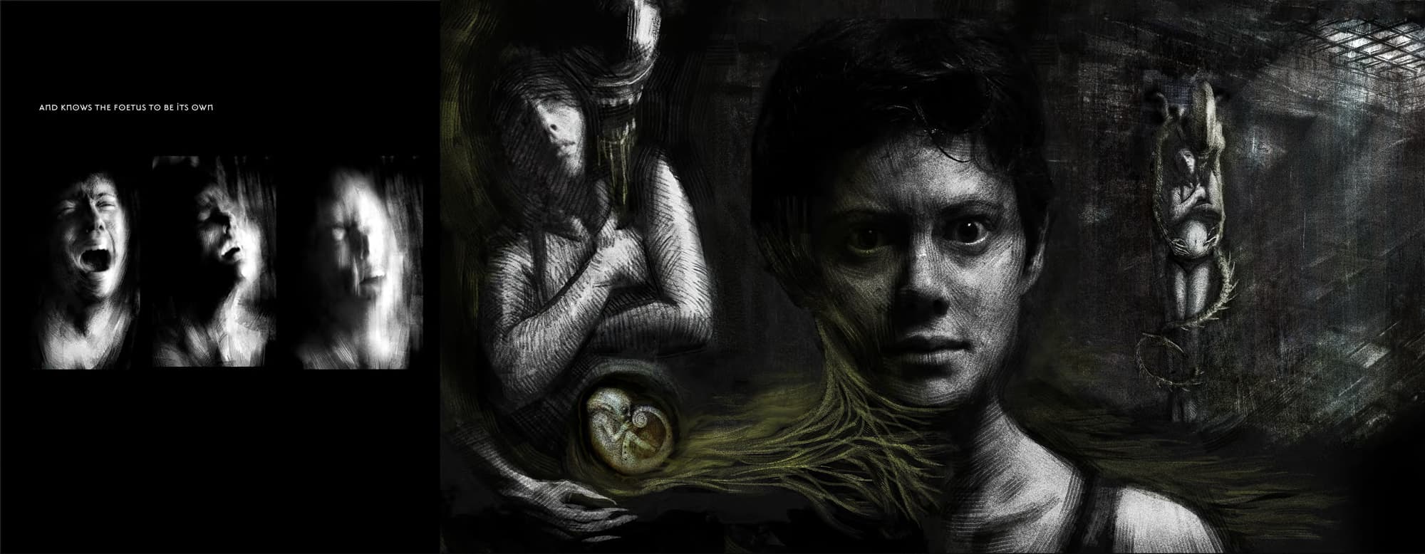 Alien III: The Wooden Planet