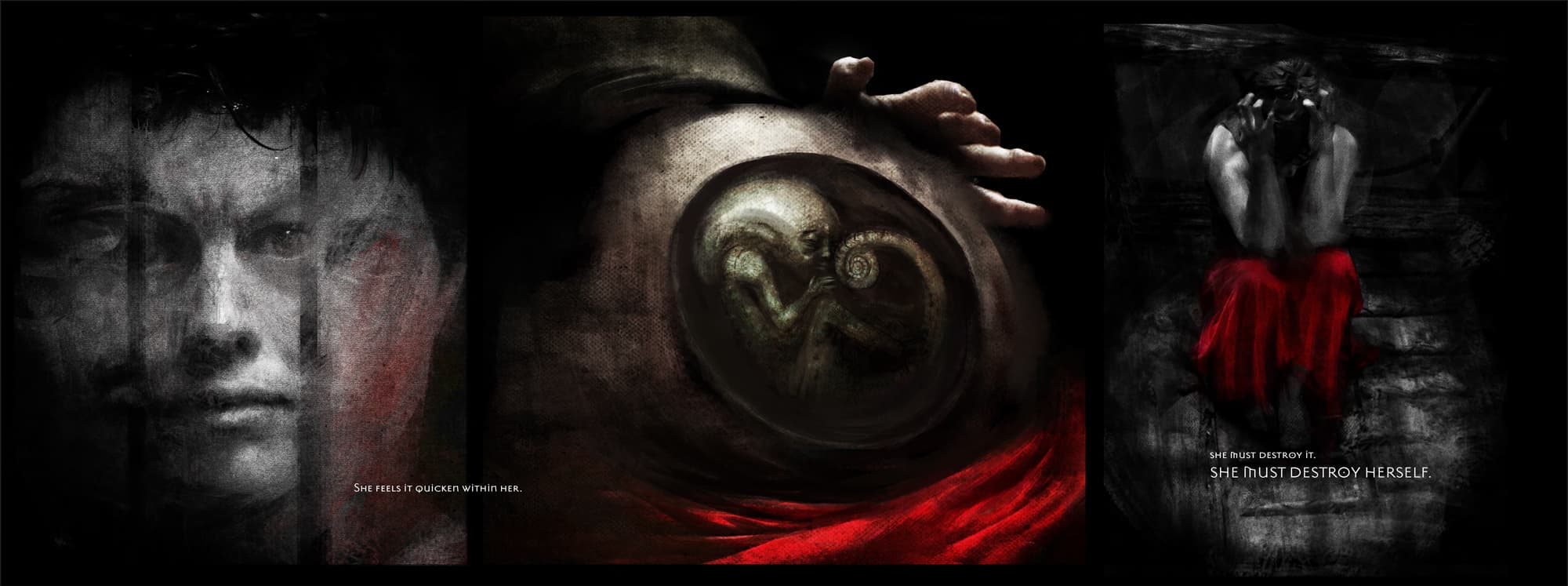 Alien III: The Wooden Planet