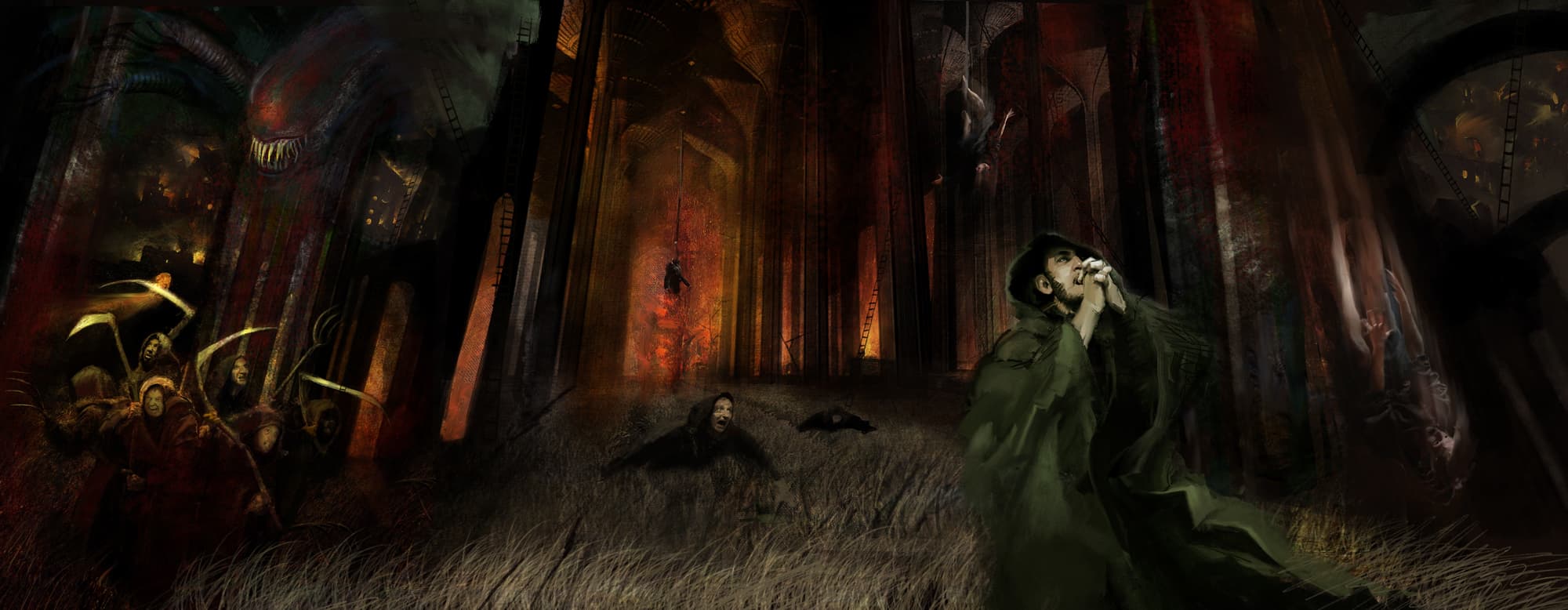 Alien III: The Wooden Planet