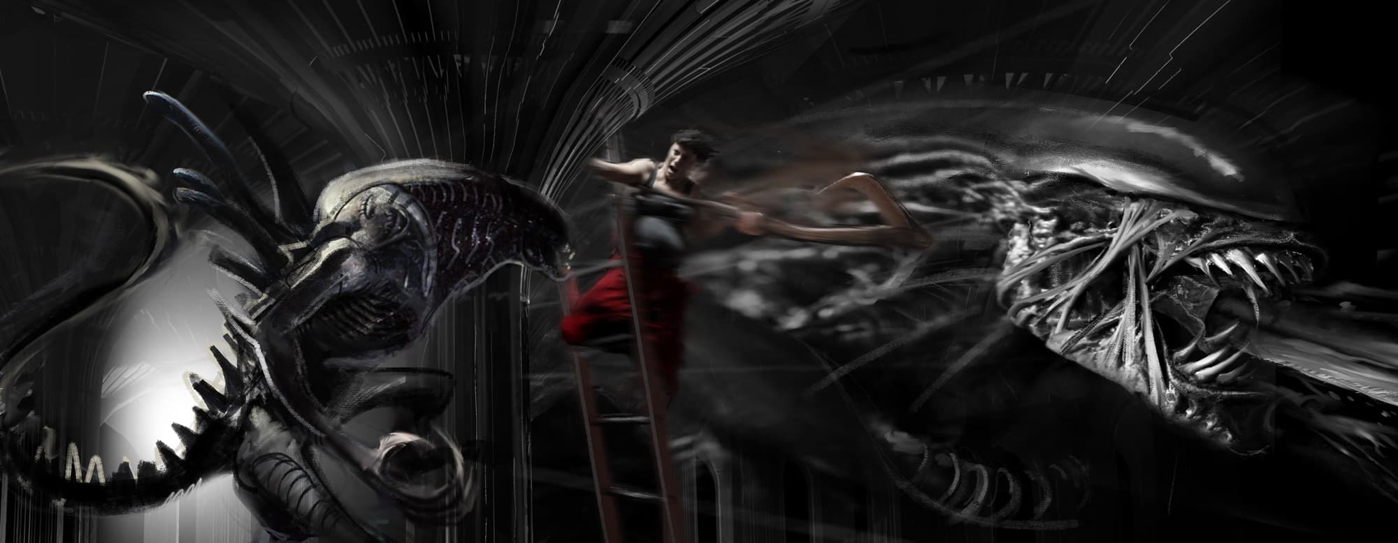 Alien III: The Wooden Planet